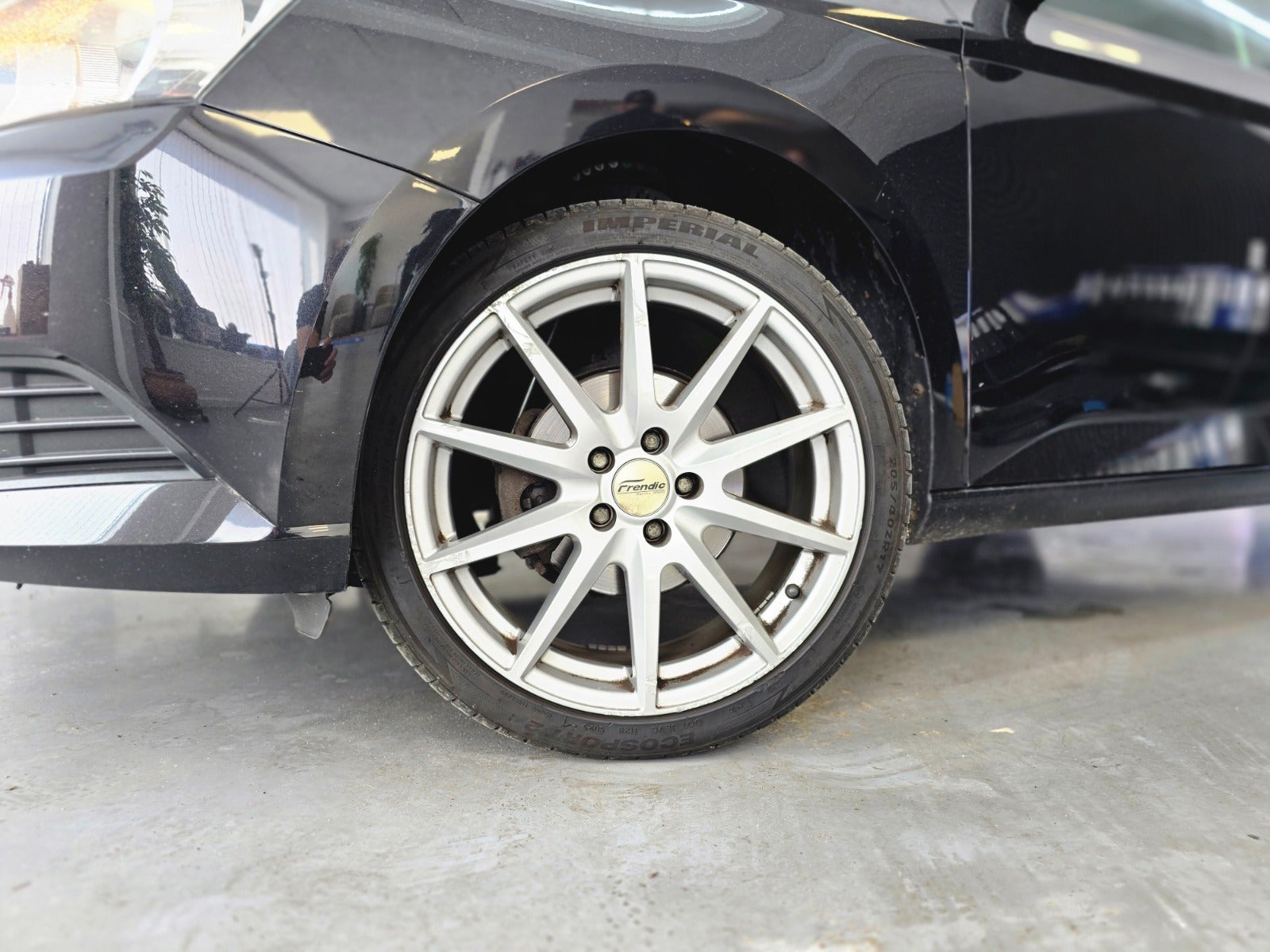 Billede af Skoda Fabia 1,0 TSi 95 Ambition Combi