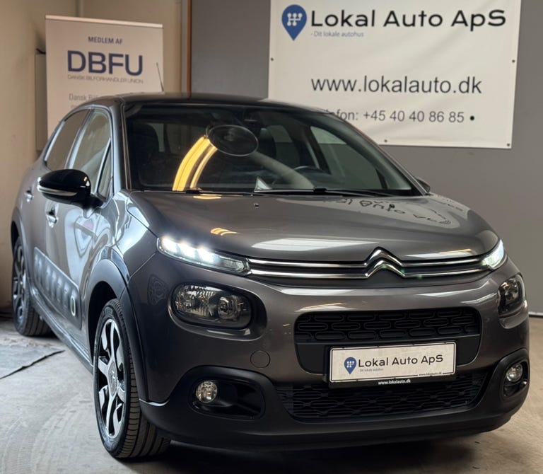 Citroën C3 BlueHDi 100 SkyLine