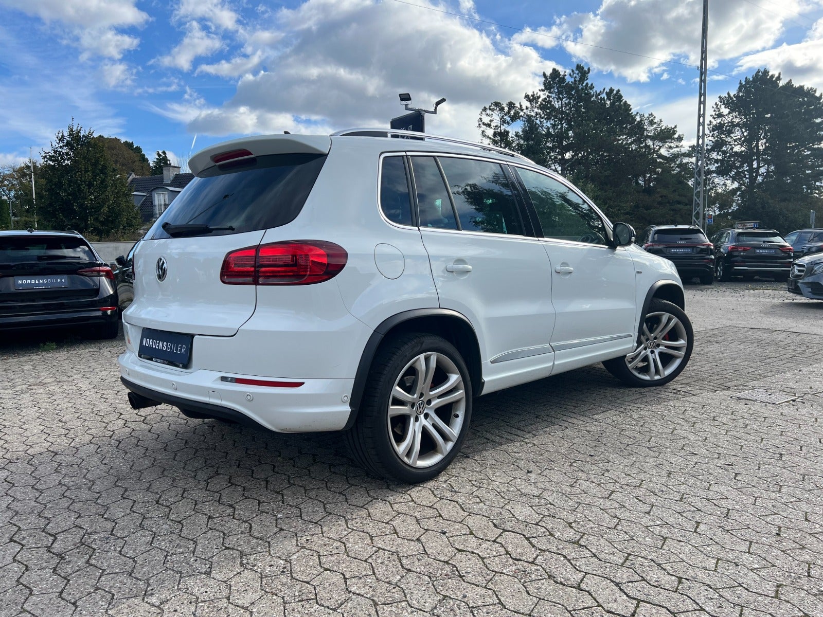 VW Tiguan 2015