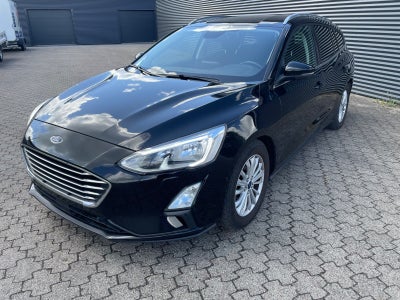 Ford Focus EcoBoost Titanium Business stc.