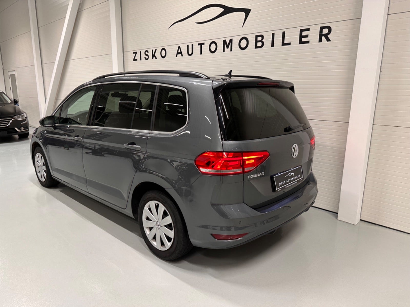 VW Touran 2018