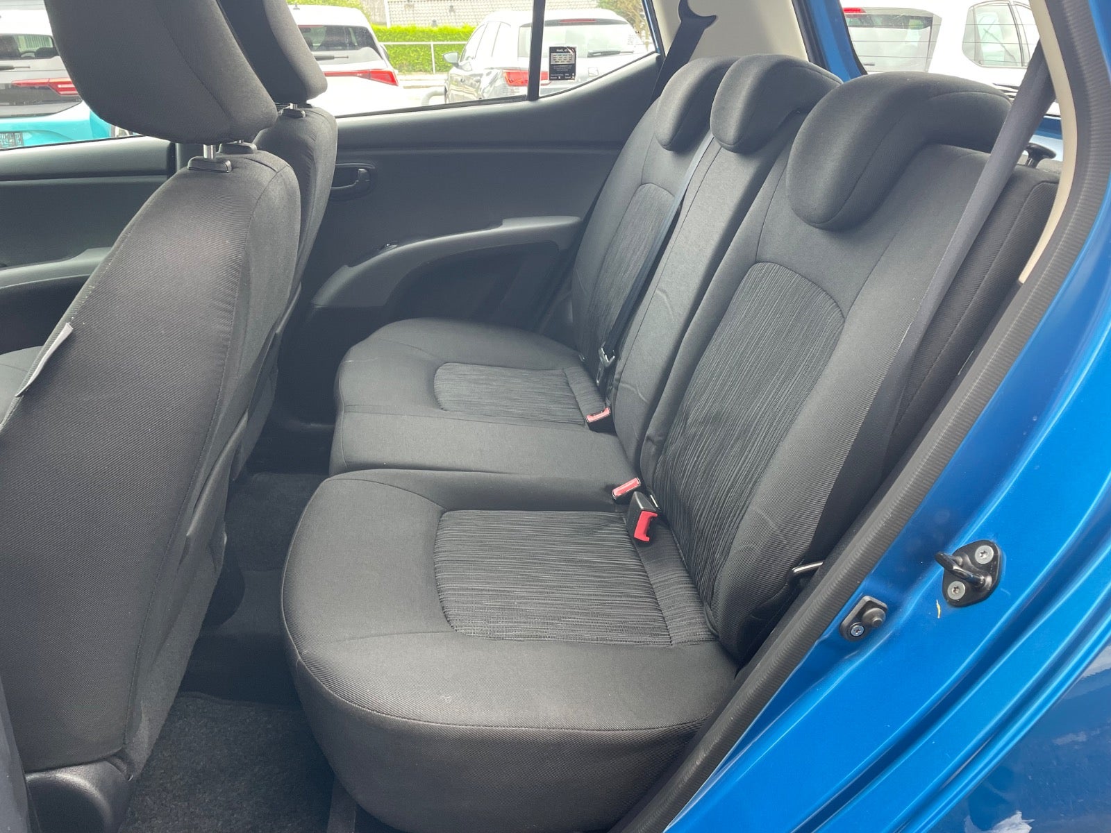 Billede af Hyundai i10 1,2 Comfort A/C