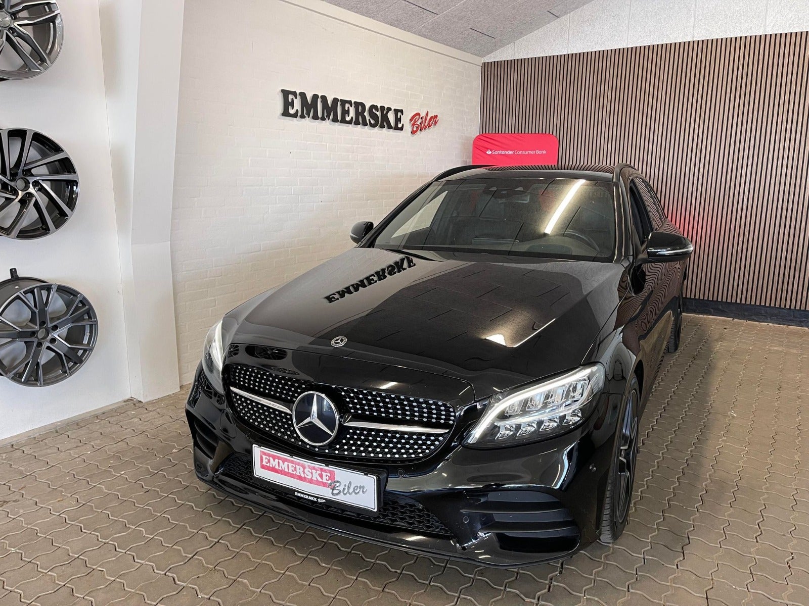 Mercedes C220 d 2019