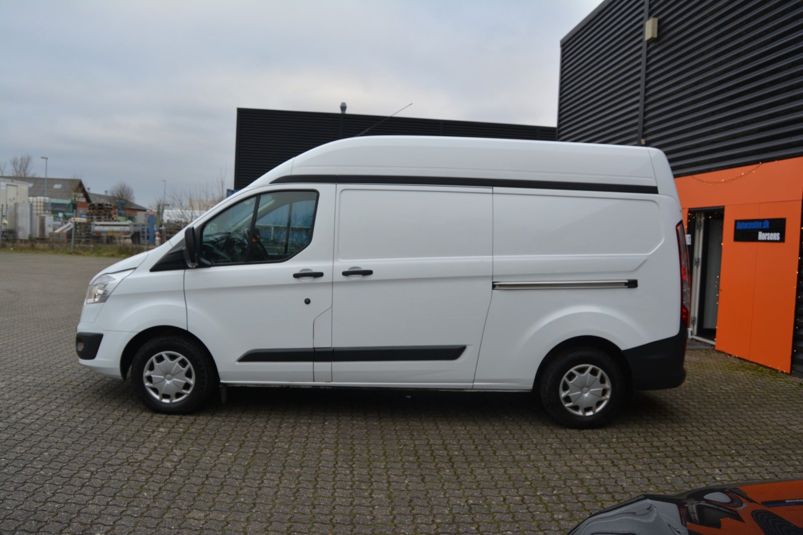 Ford Transit Custom 290L 2018