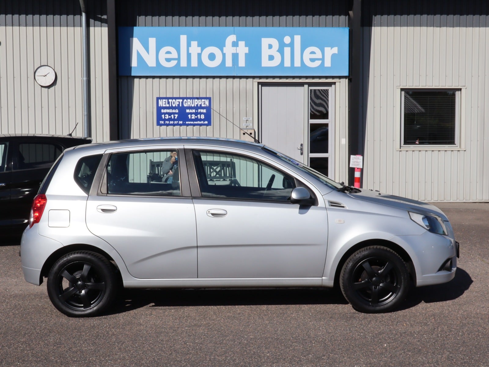 Chevrolet Aveo 1,2 LT ECO