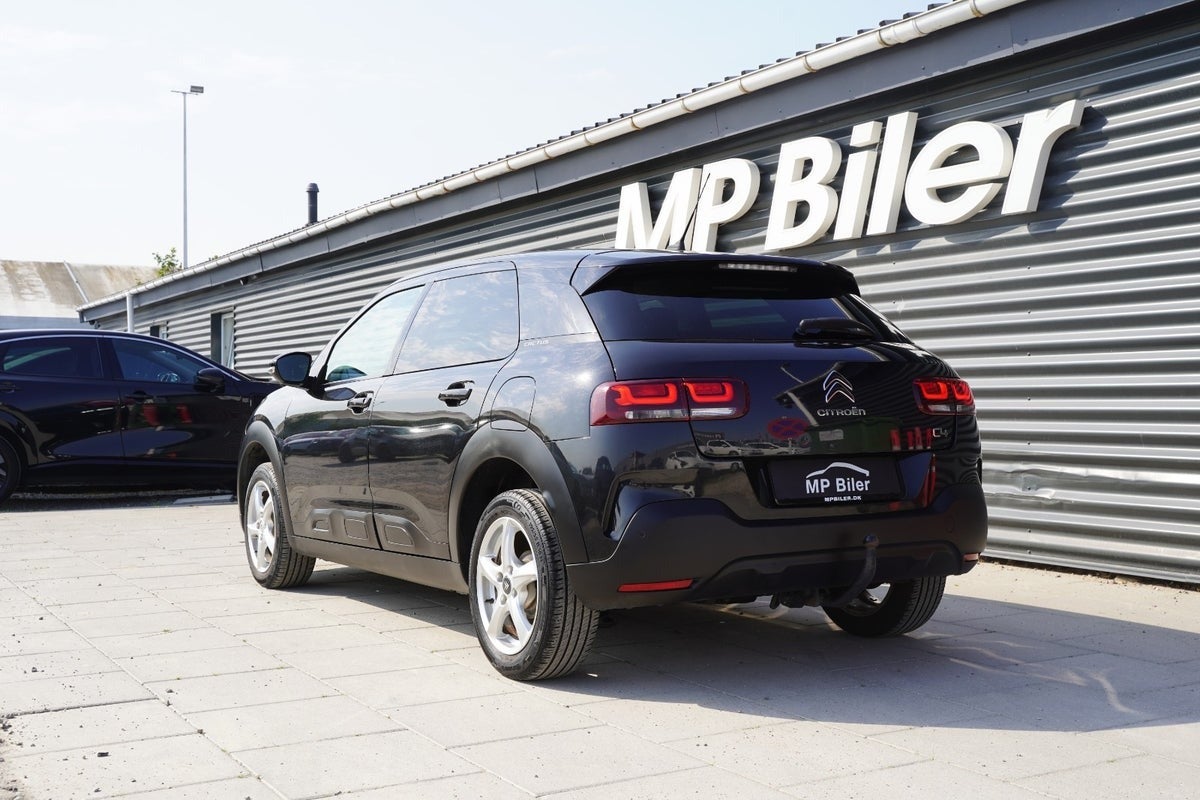 Billede af Citroën C4 Cactus 1,6 BlueHDi 100 Cool