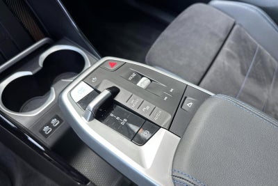 BMW iX1 eDrive20 M-Sport