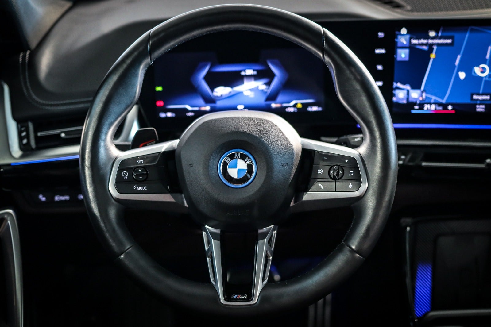 Billede af BMW iX1  xDrive30 M-Sport