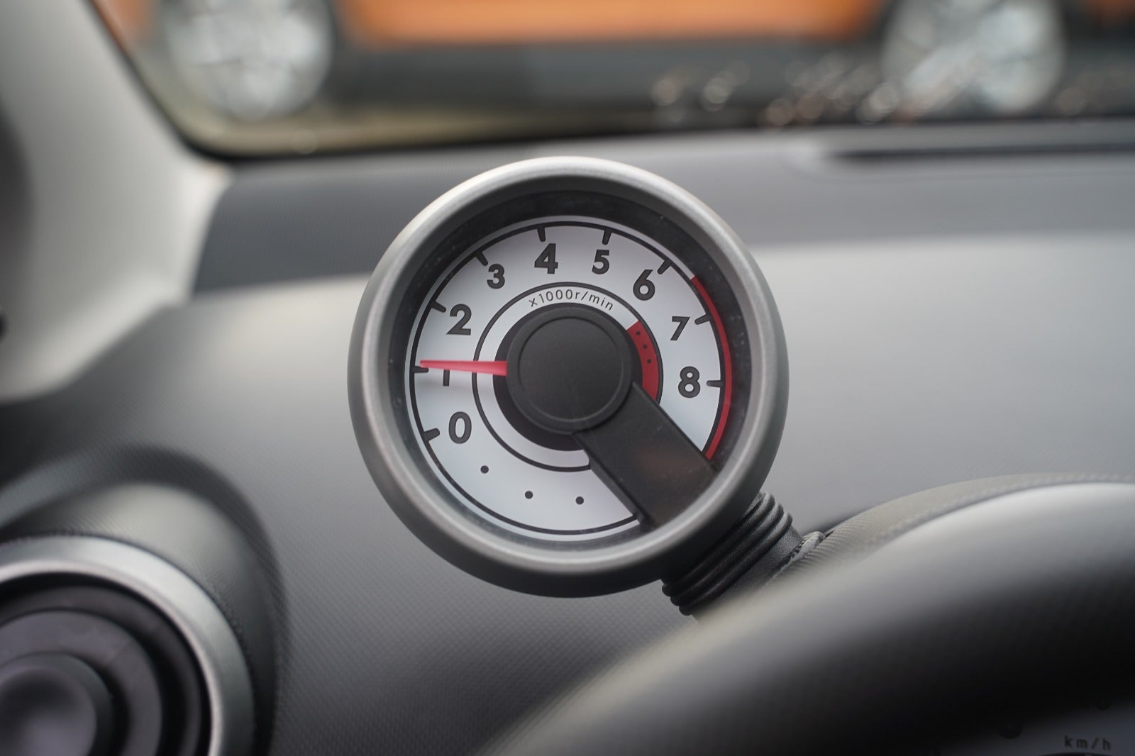 Billede af Citroën C1 1,0i Seduction Clim