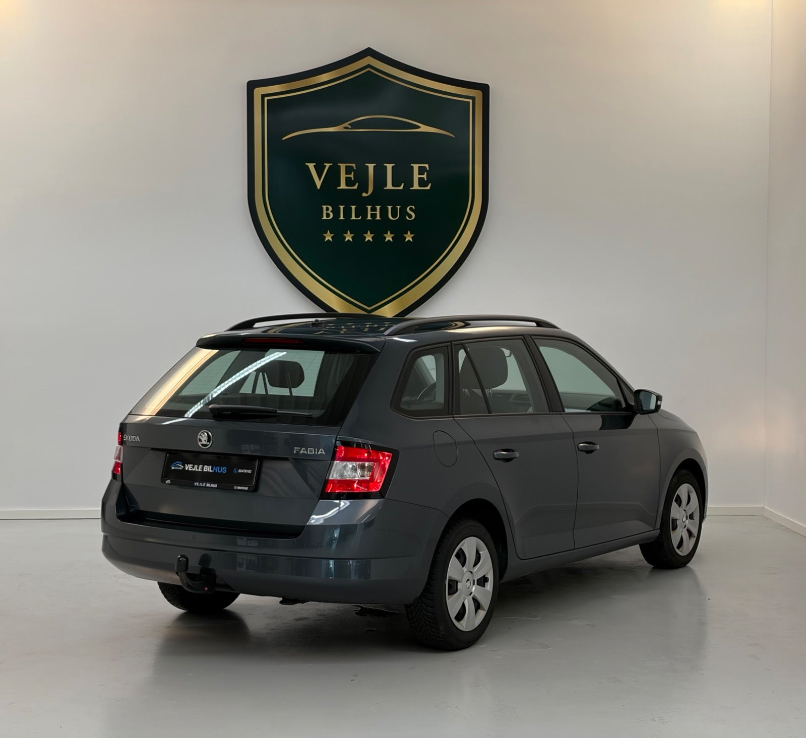 Billede af Skoda Fabia 1,2 TSi 110 Ambition Combi