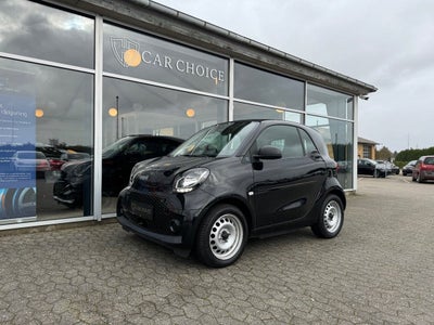 Smart Fortwo  EQ 3d