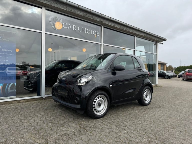 Smart Fortwo EQ