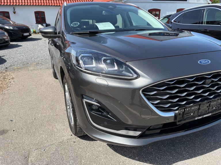Ford Kuga PHEV Vignale CVT