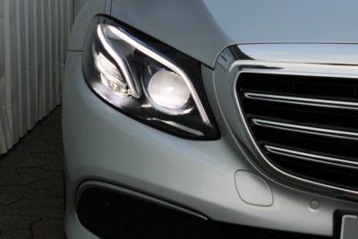 Mercedes E250 aut.
