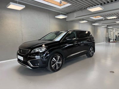 Peugeot 5008 1,6 e-THP 165 Allure EAT6 7prs 5d