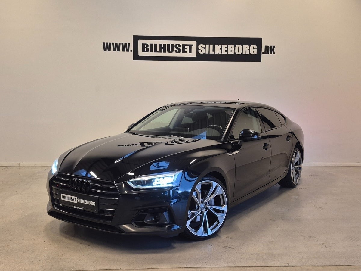 Audi A5 TDi 190 Sport Sportback S-tr.