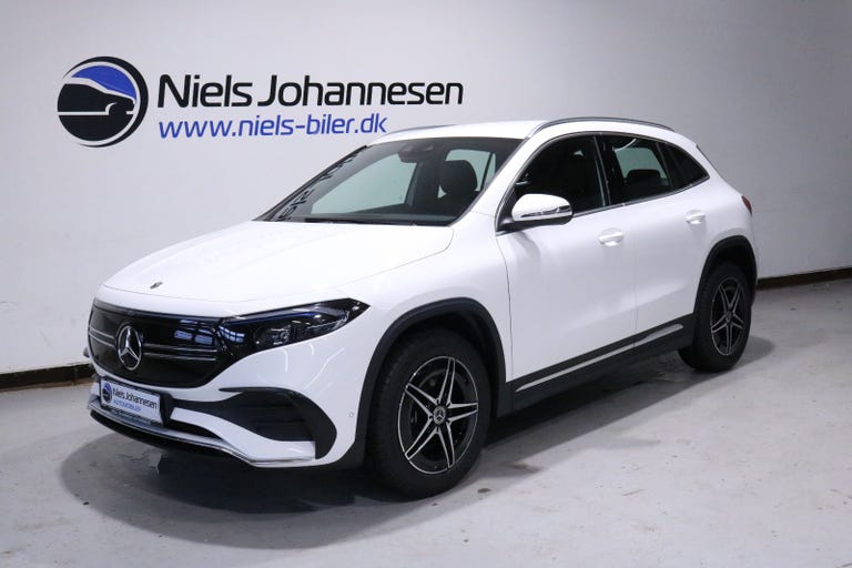 Mercedes EQA250 AMG Line