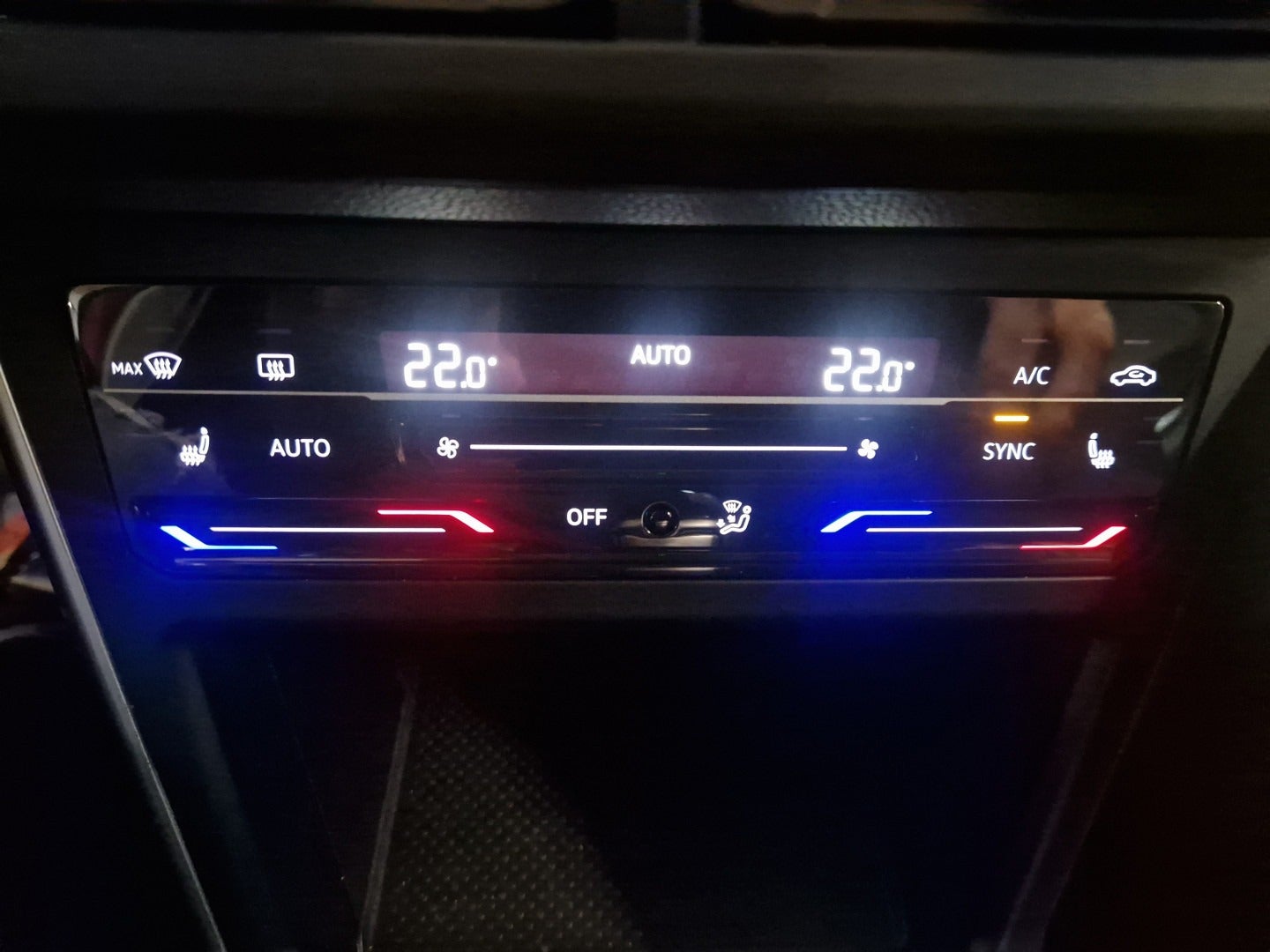 Billede af VW Polo 1,0 TSi 95 Life DSG Van