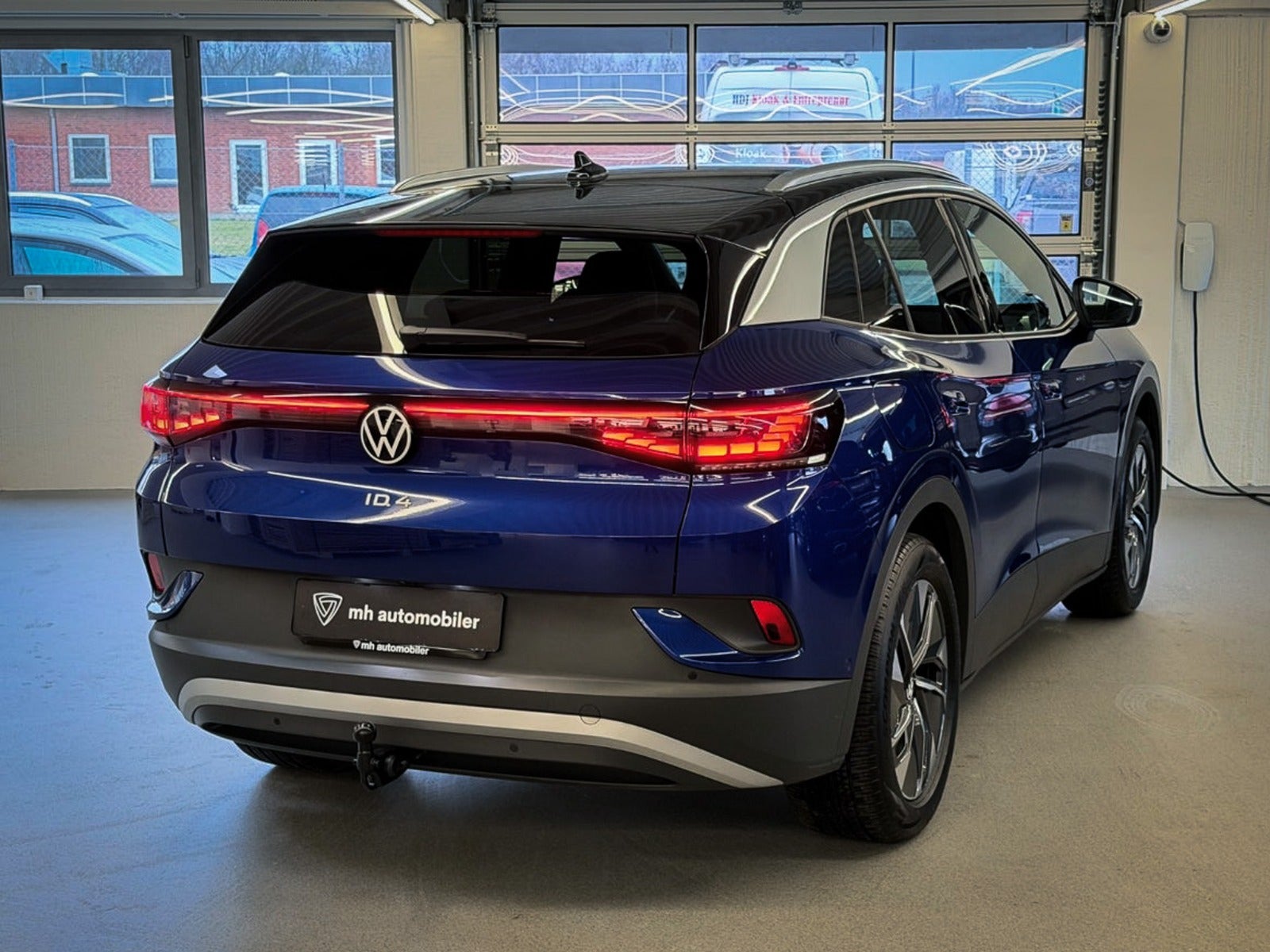 Billede af VW ID.4 77 Pro