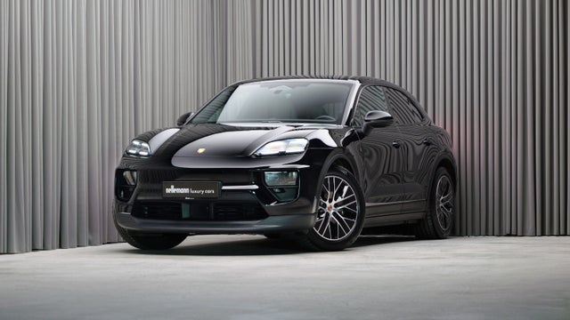 Porsche Macan 4 