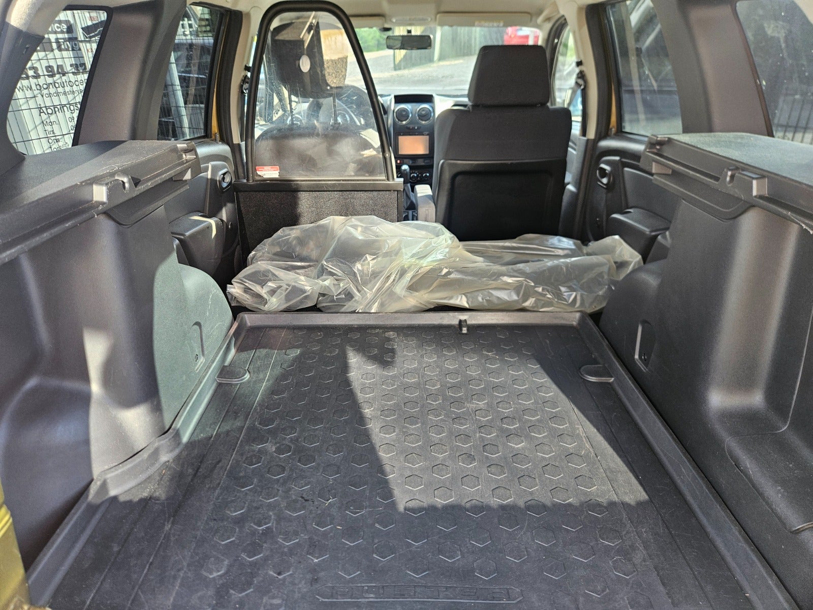 Billede af Dacia Duster 1,6 16V Limited Edition Van