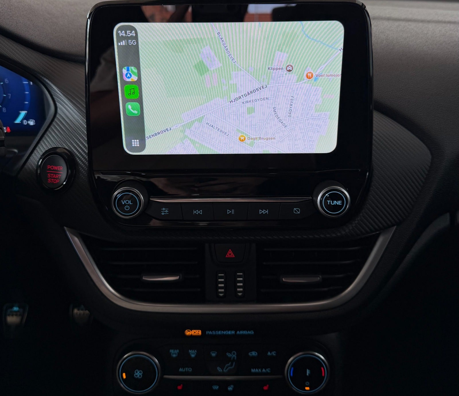 Billede af Ford Fiesta 1,5 EcoBoost ST-X
