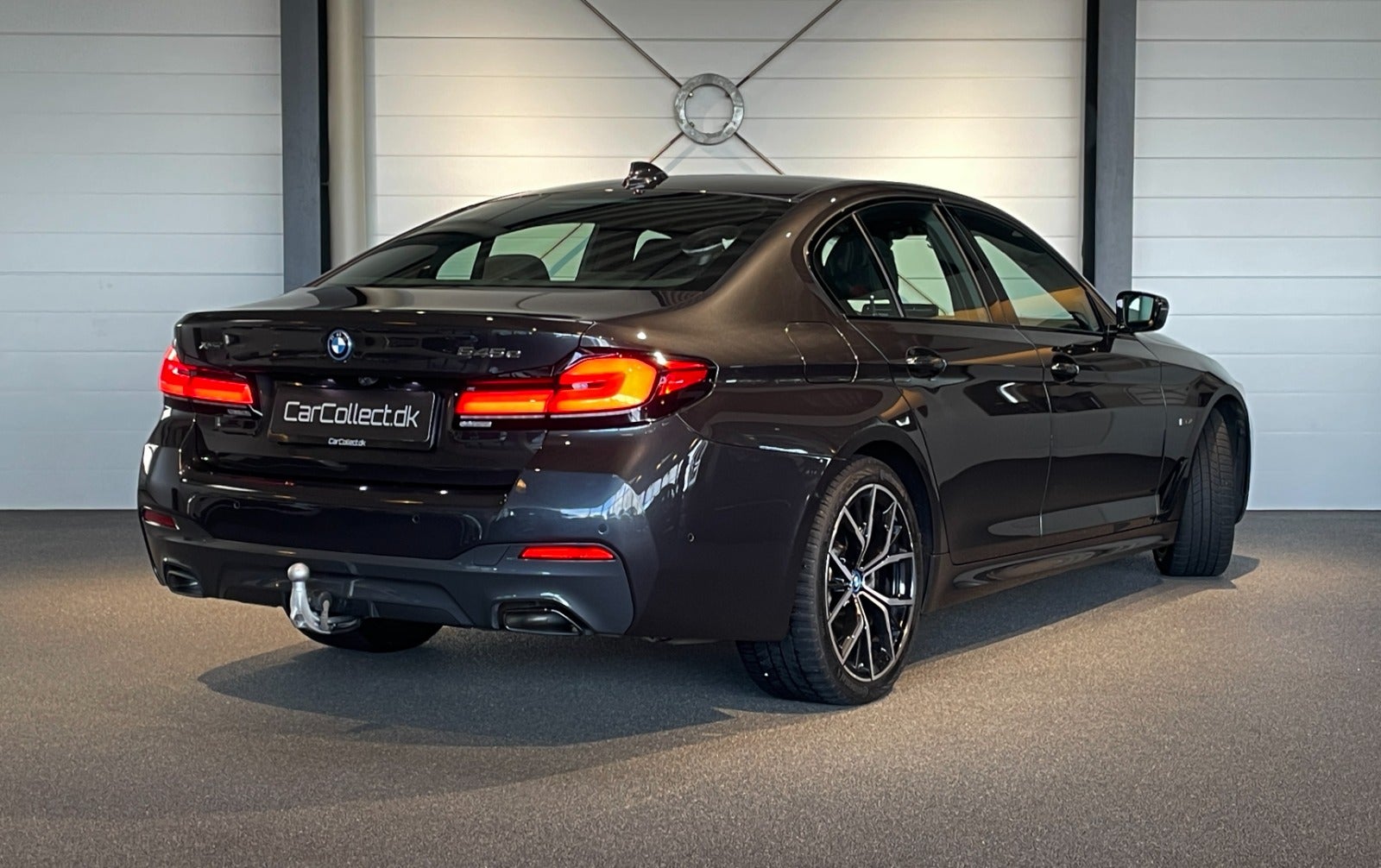 BMW 545e M-Sport xDrive aut.