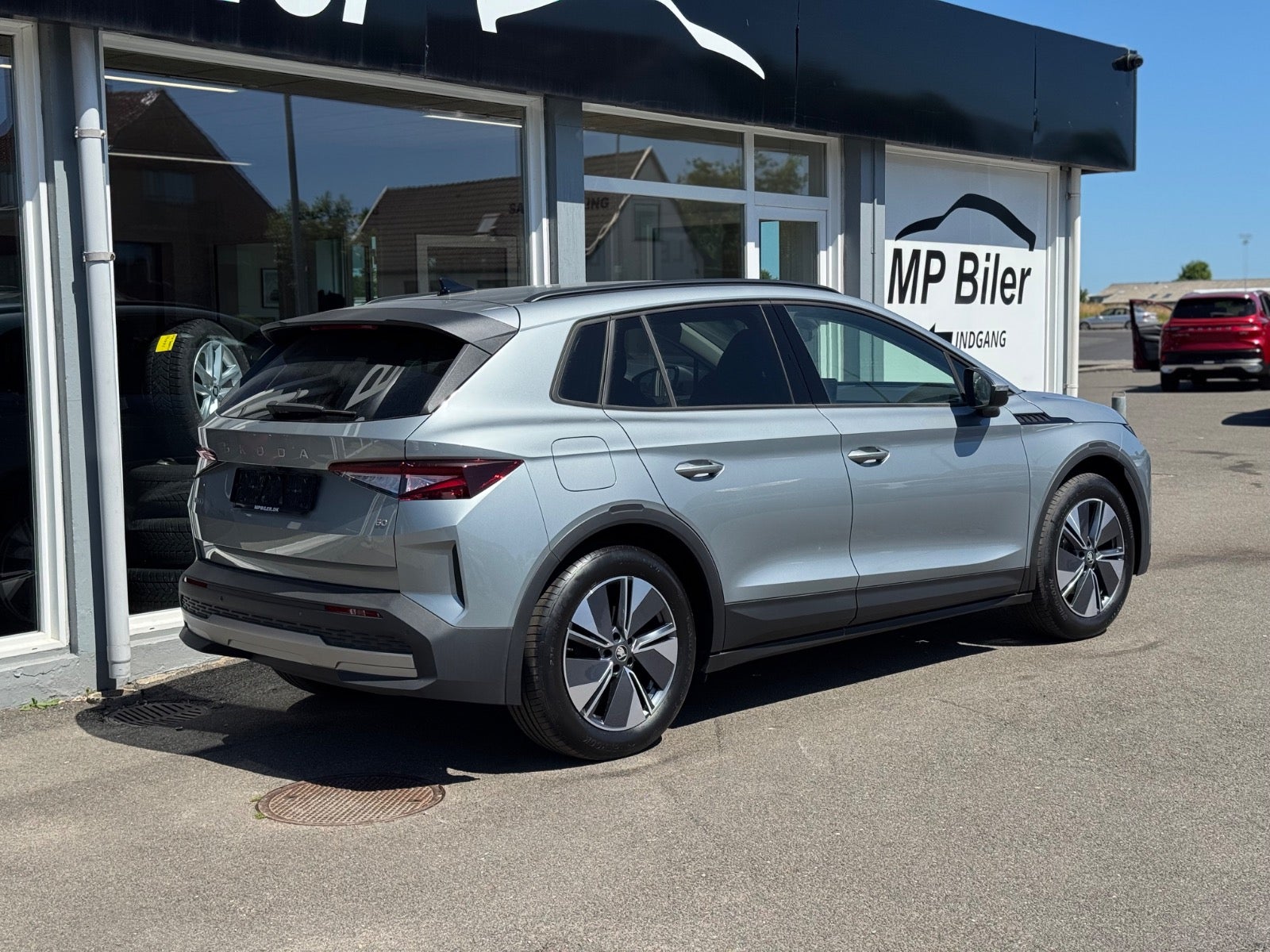 Billede af Skoda Elroq 60 iV Loft