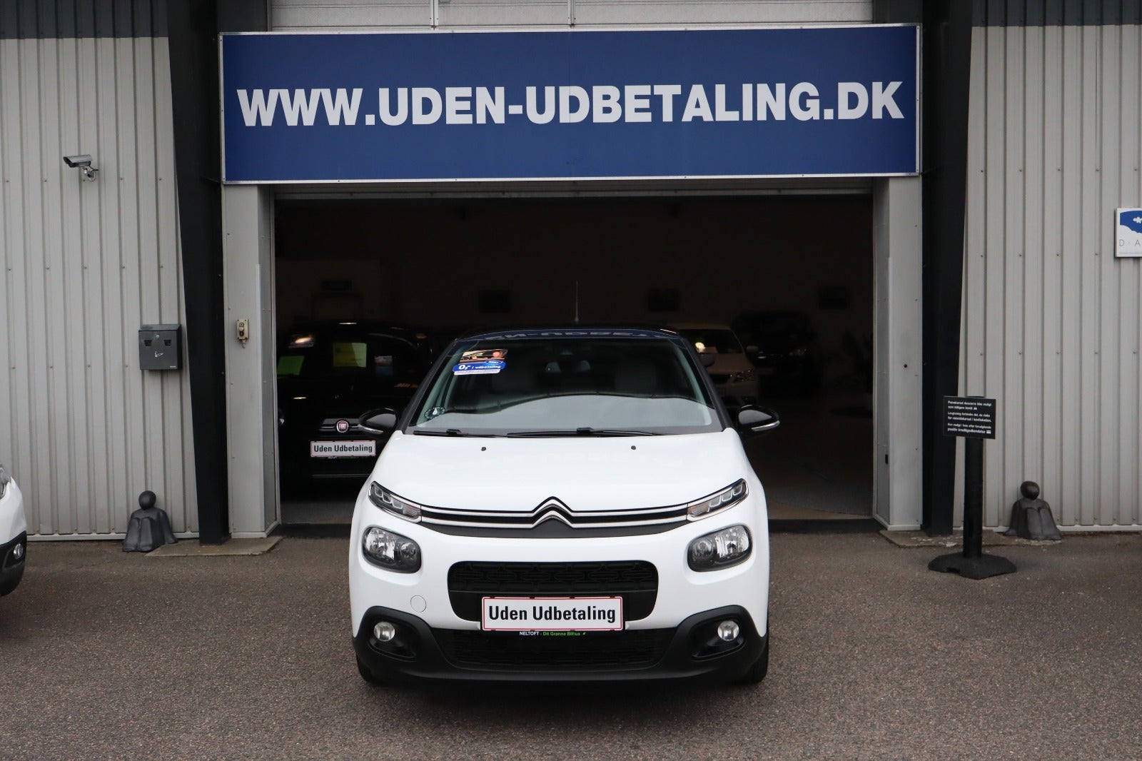 Billede af Citroën C3 1,6 BlueHDi 75 Urban