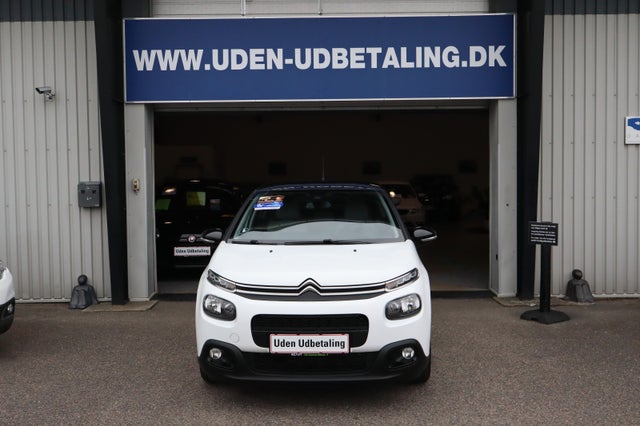 Citroën C3 1,6 BlueHDi 75 Urban