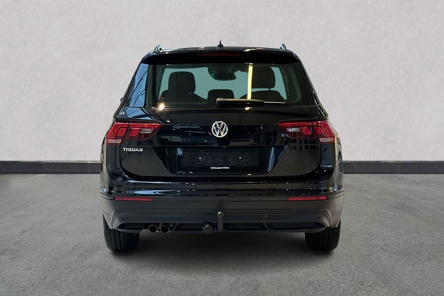 Billede af VW Tiguan 1,5 TSi 150 Comfortline DSG