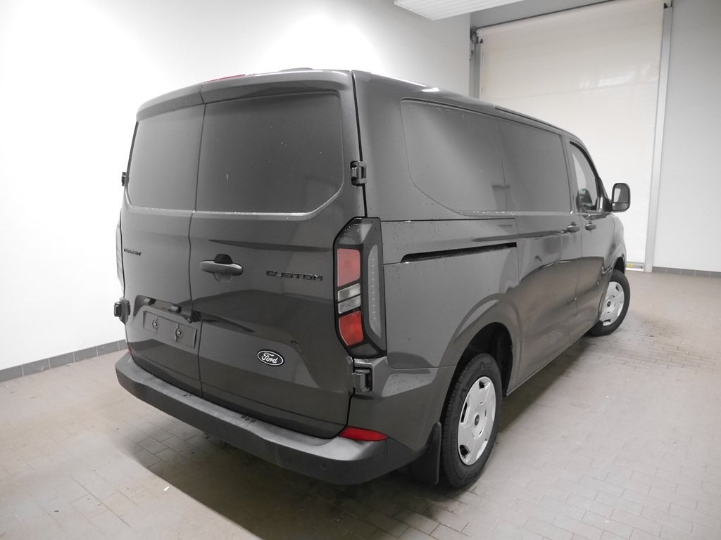Ford Transit Custom 320S EcoBlue Trend aut.