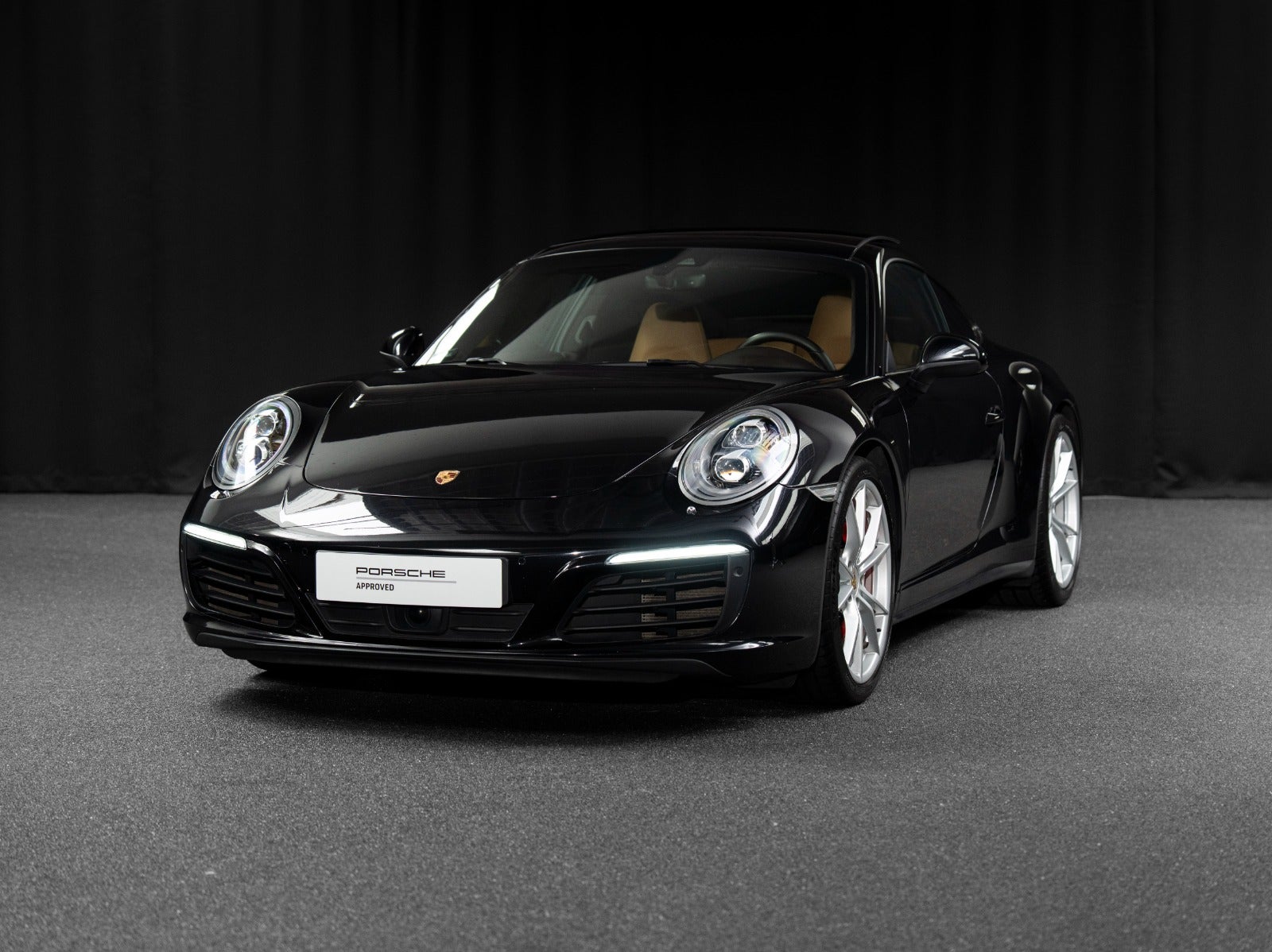 Porsche 911 Carrera 4S