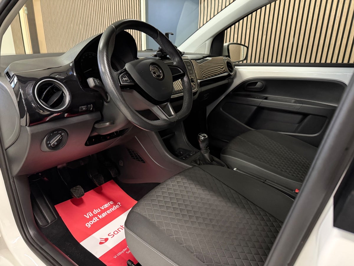 Skoda Citigo 60 Active GreenTec