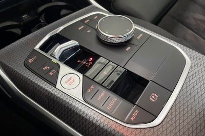 BMW 320e Touring M-Sport aut.