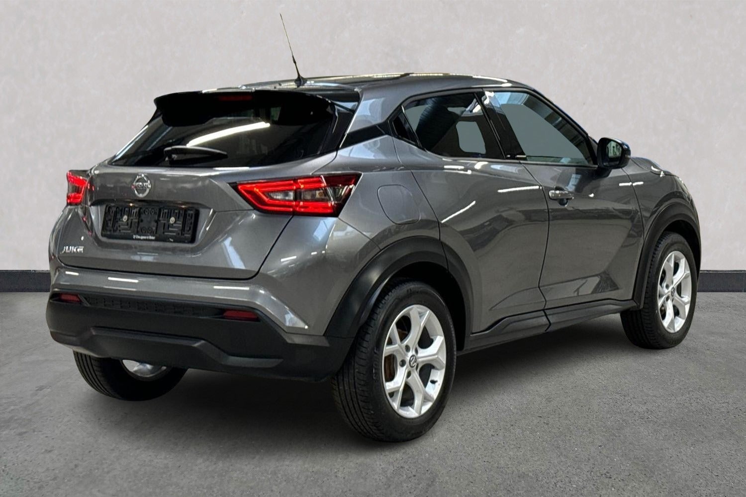 Billede af Nissan Juke 1,0 Dig-T 117 Acenta