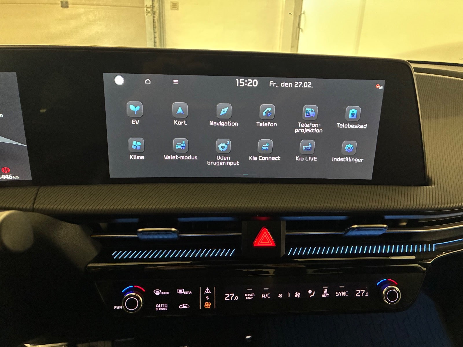 Kia EV6 Long Range Performance GT-Line AWD