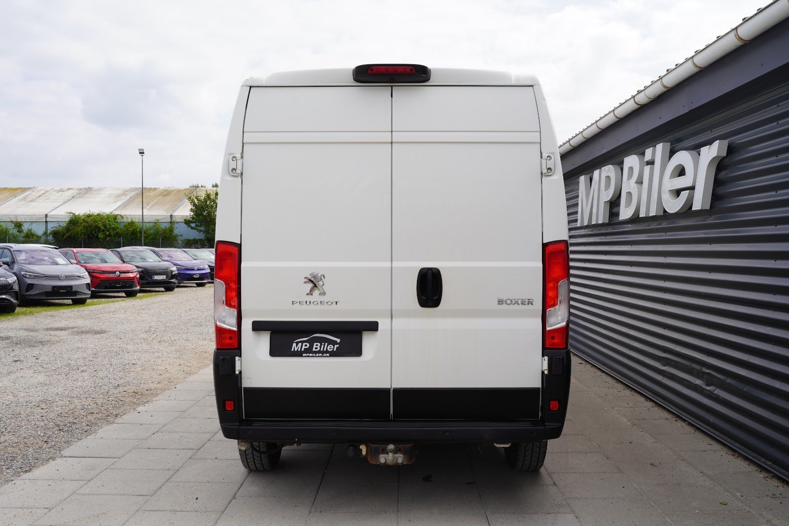 Billede af Peugeot Boxer 335 2,2 BlueHDi 165 L3H2 Premium