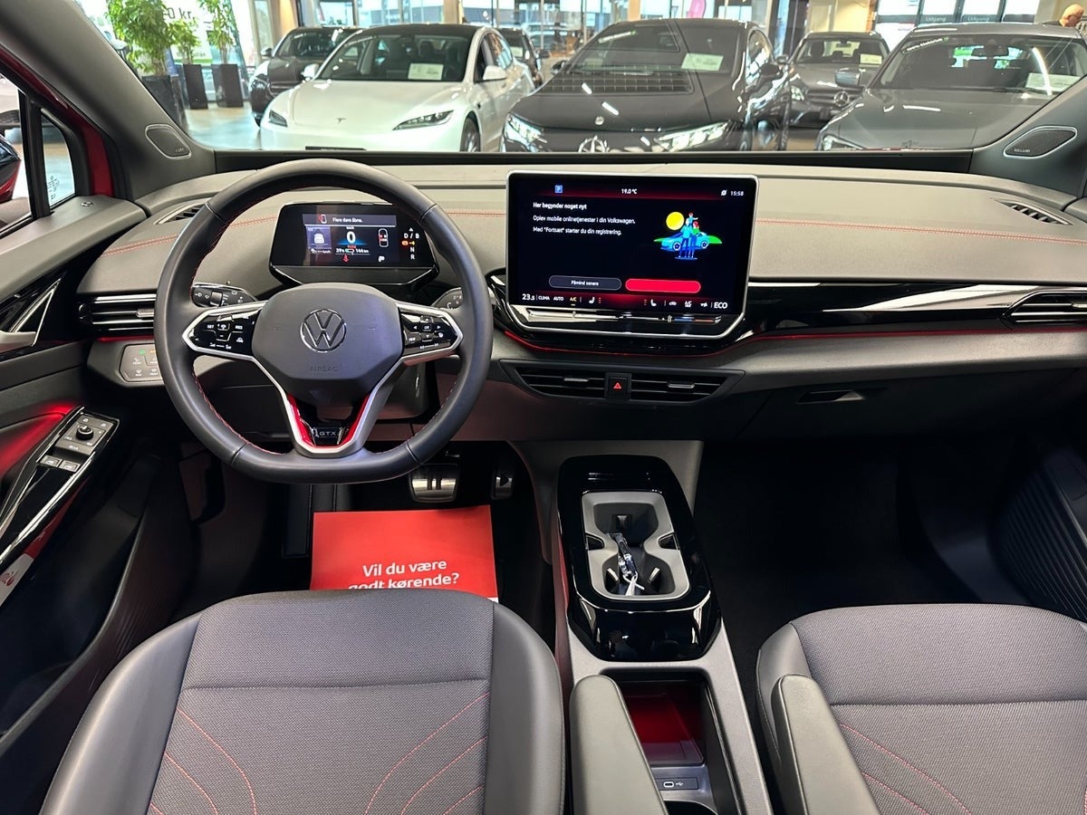 Billede af VW ID.4 77 GTX 4Motion