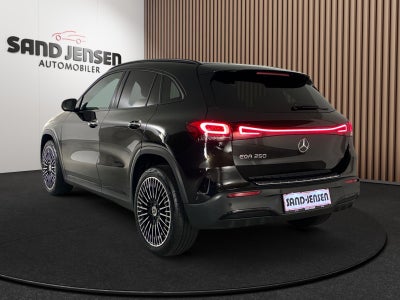 Mercedes EQA250 AMG Line