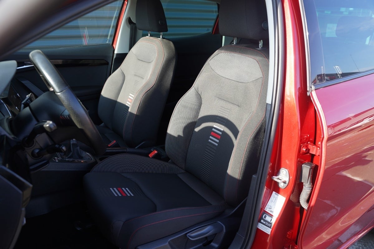Billede af Seat Ibiza 1,0 TSi 115 FR