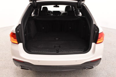 BMW 520d Touring M-Sport aut.