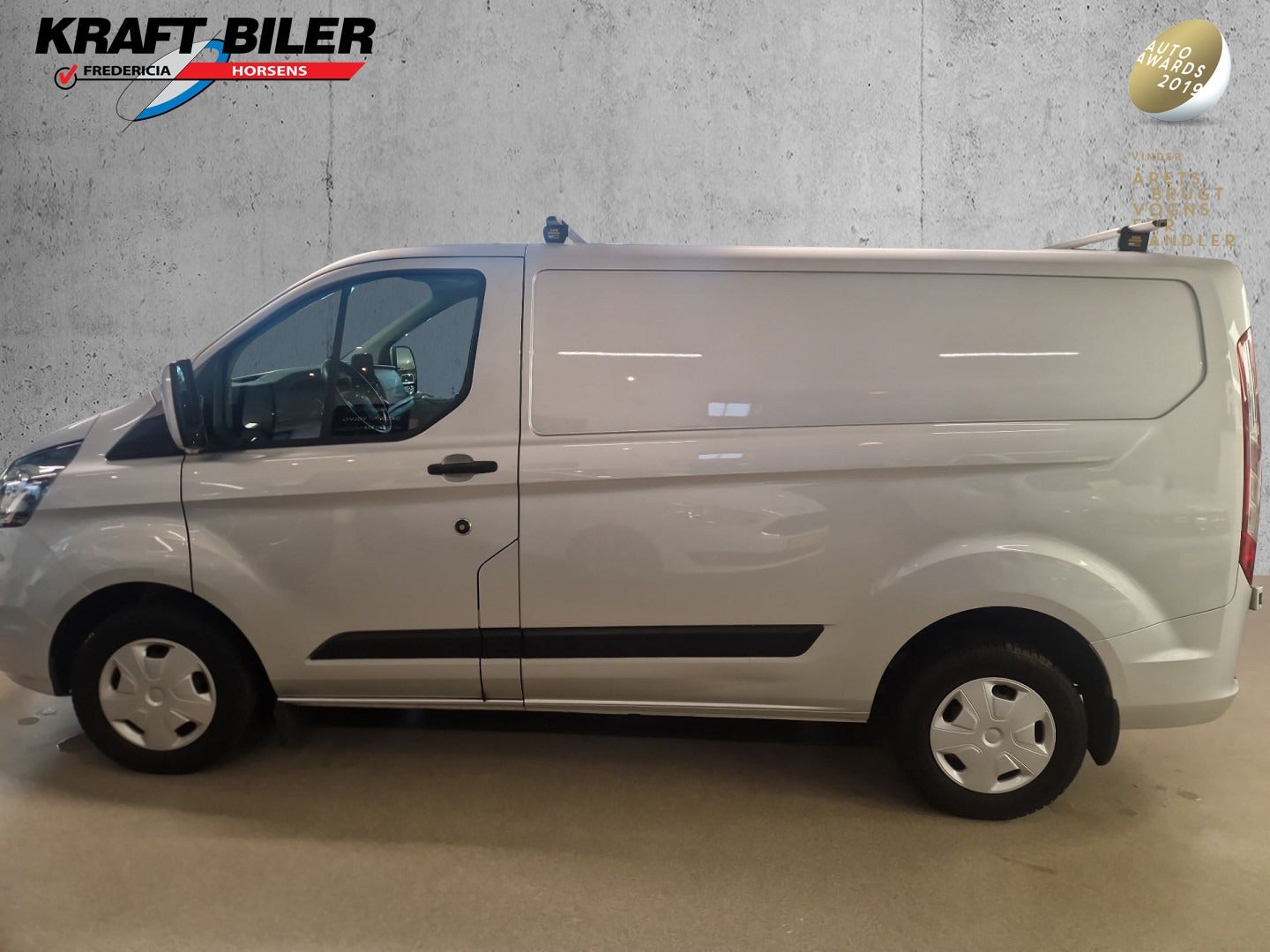 Billede af Ford Transit Custom 280S 2,0 TDCi 130 Trend