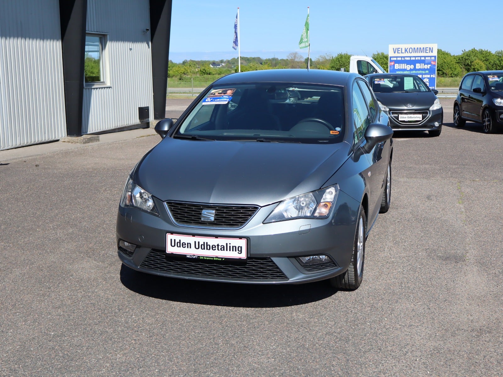 Billede af Seat Ibiza 1,0 TSi 110 Style
