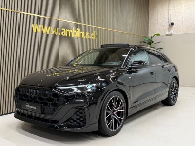 Audi Q8 60 TFSi e S-line Edition quattro Tiptr. 5d