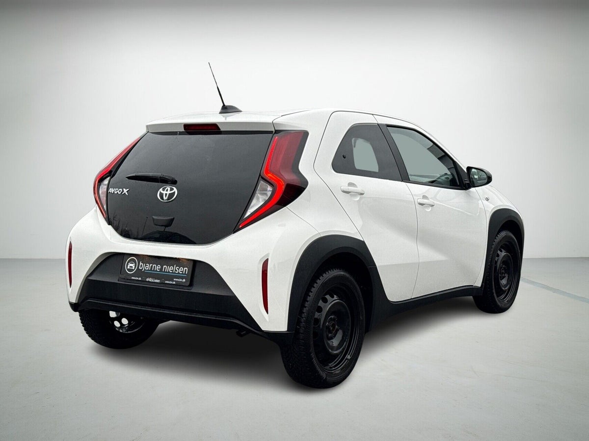 Toyota Aygo X Active billede 2