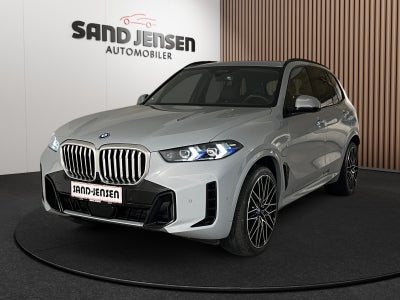 BMW X5 xDrive50e M-Sport aut.