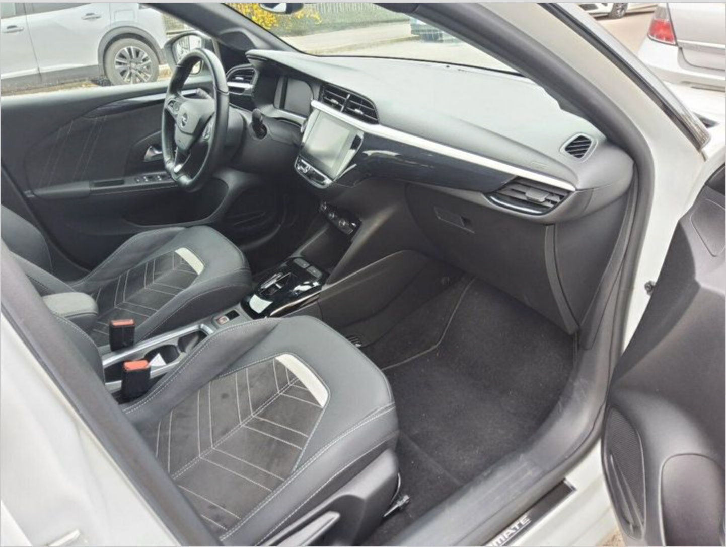 Billede af Opel Corsa-e 50 GS