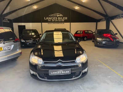 404 Citroen C5 Hdi 140 Seduction