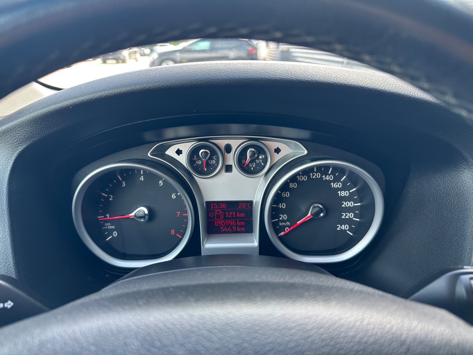 Billede af Ford Focus 1,6 Titanium